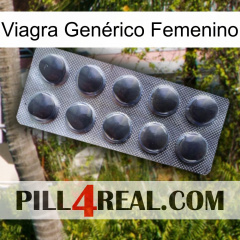 Viagra Genérico Femenino 30